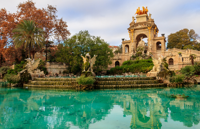 Barselona'da Mimari Bir Yolculuk