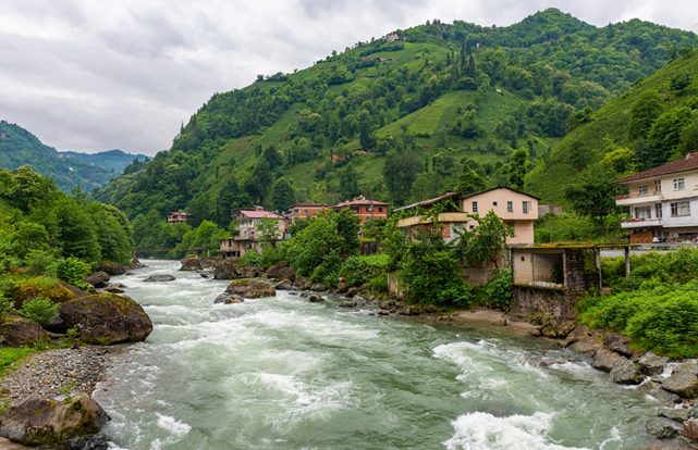 Karadeniz'in Doğa Harikaları
