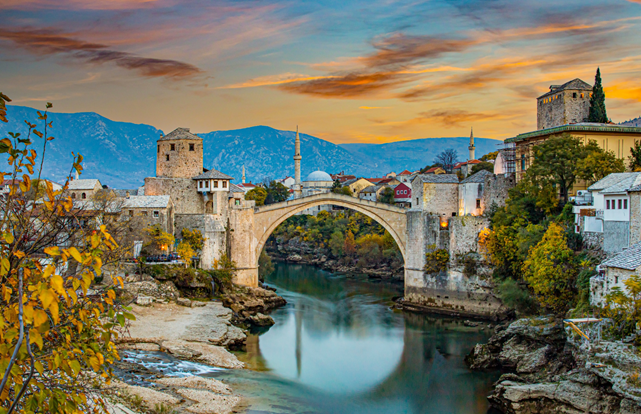 Balkanlar'a ilk Gidişinizde Görülmesi Gereken Yerler