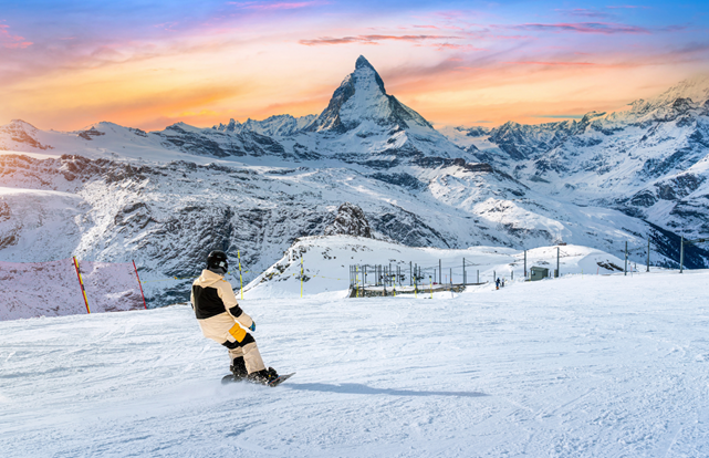 Kışın Avrupa'da Gezilecek En Etkileyici Rotalar