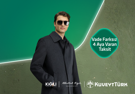 Kiğılı’da Vade Farksız 4 Aya Varan Taksit Fırsatı!