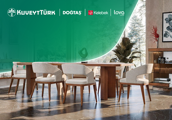 Doğtaş Grubu'nda 5 Aya Varan Taksit İmkanı!