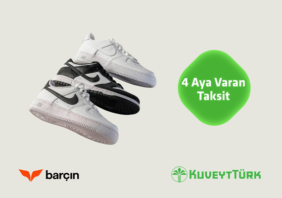 Barçın Spor’da 4 Taksit Fırsatı!