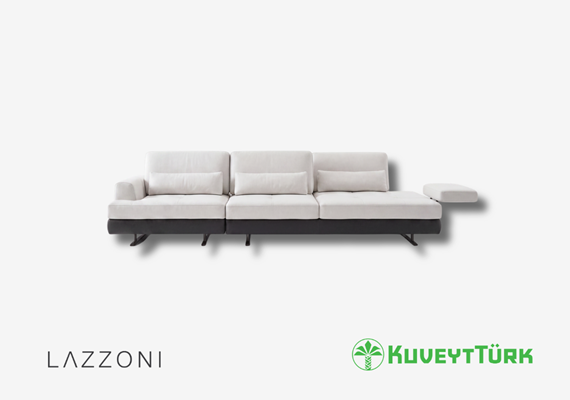 Lazzoni’de 9 Aya Varan Taksit Fırsatı!