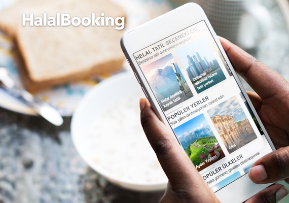 Halal Booking